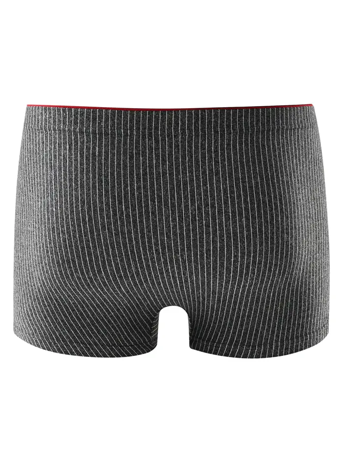 Sous-vêtements pour hommes 4 paires de culottes