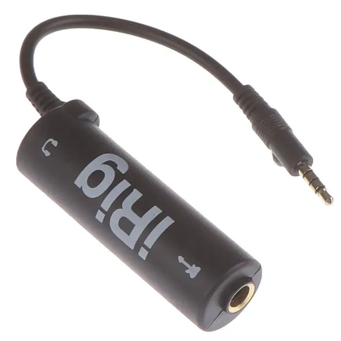 Interface Audio de guitare, Tuner de guitare, ligne de guitare, convertisseur Irig, Interface de gui
