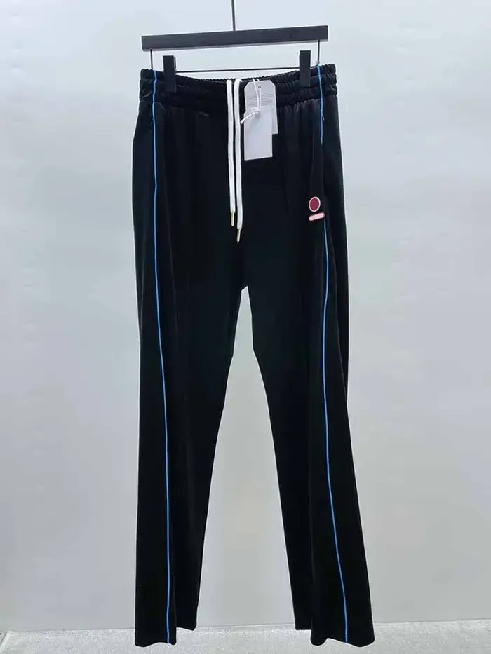 Nouvelle Version 2025 – Blouson Unisexe en Velours avec Logo Casinoblank et Bande Textile, Coupe Amp
