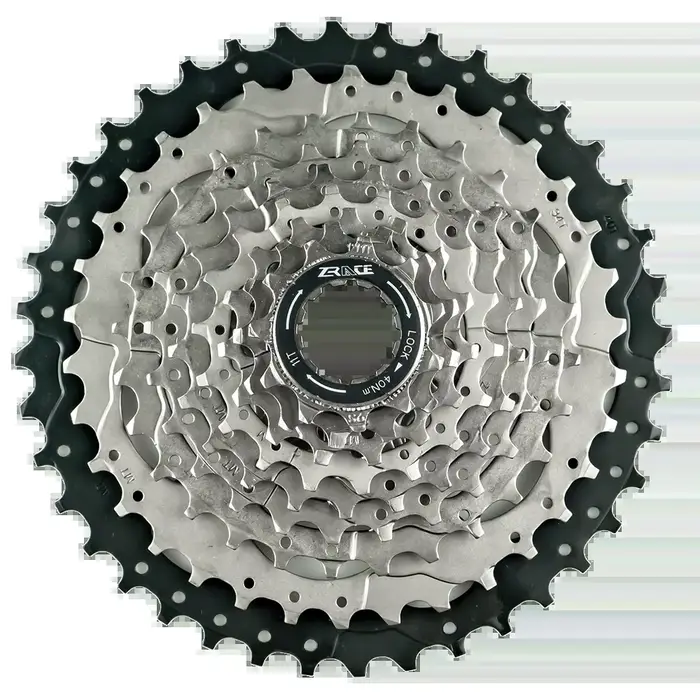 ZRACE-Cassette de vélo 9 vitesses, roue libre VTT 11-40T / 11-42T, 9 s CASSETTE