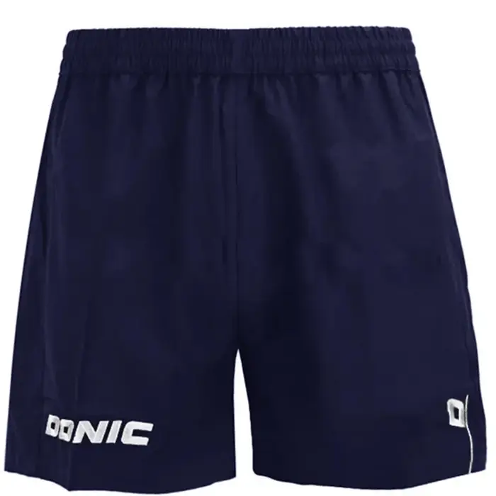 Short de tennis de table DONIC original - Absorbe la sueur pour entraînement confortable