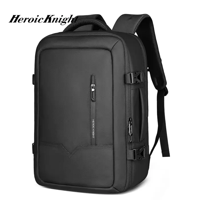 Heroic Knight voyage hommes 17.3 pouces sac à dos pour ordinateur portable de luxe affaires sac à do