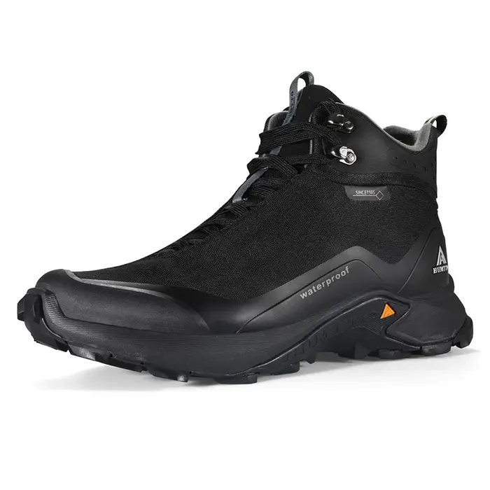 Chaussures randonnée HUMTTO hommes femmes - Bottes escalade camping chasse trekking montagne neige