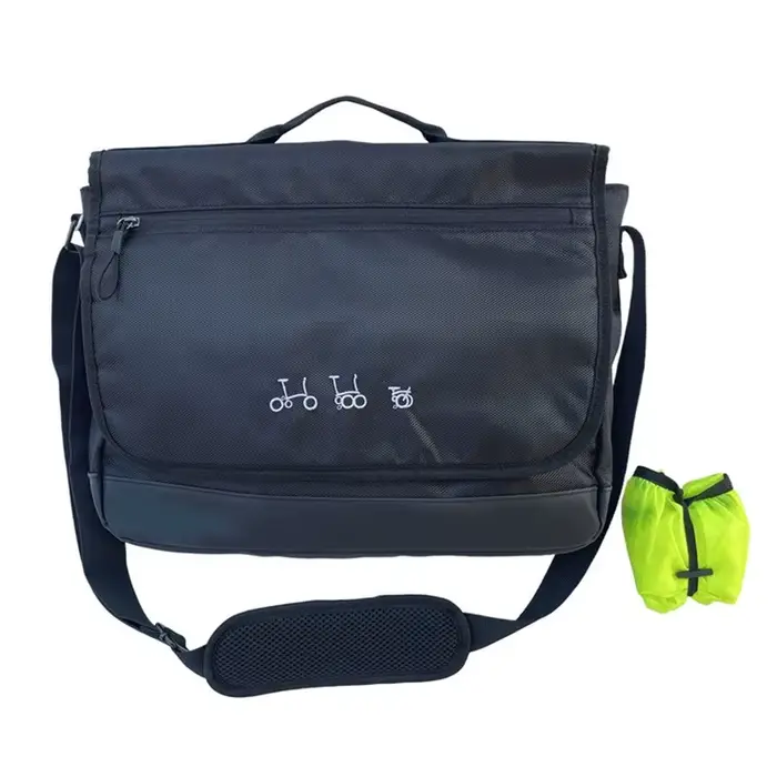 Sacs et sacoches de vélo pour Brompton Birdy BYA412, sac de rangement avant de vélo pliant, sac à ma