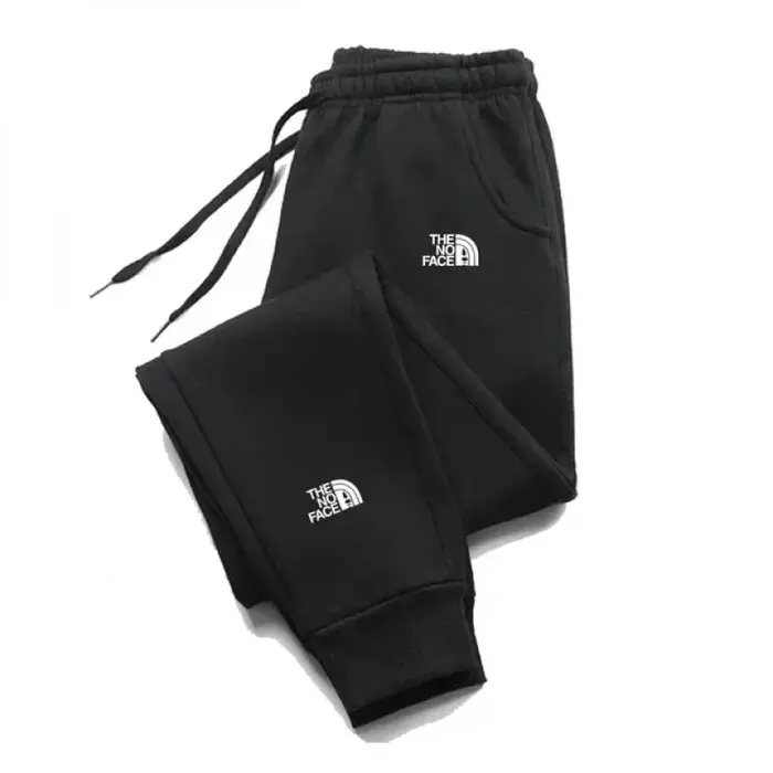 Pantalons de Sport Tendances Confortables Hommes Jogging Printemps Automne Activités Sportives Occasions Spéciales
