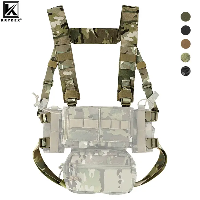 Vention YDEX-Sangle arrière pour DulMK3, MK4, D3CRM, accessoires de plate-forme de poitrine avec bou