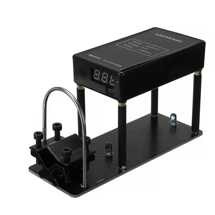 Compteur de vitesse numérique multifonctionnel pour le compteur de vitesse de tir, mesure de la vite