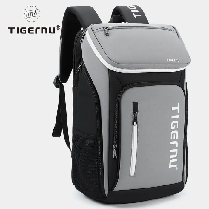 Sac à dos de sport Tigernu pour hommes, sacs de sport de plein air pour le badminton, sac à dos déco