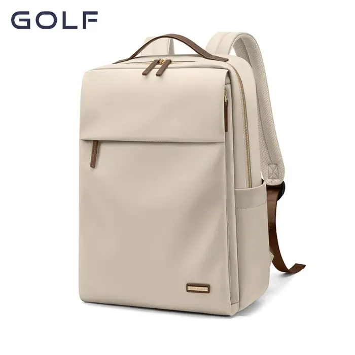 Sac à bandoulière GOLF pour femme, sac de voyage à la mode, grande capacité, ordinateur SR, étudiant