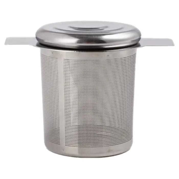 Infuseur à thé fuite de thé en acier inoxydable, diffuseur, passoire à thé aux épices, filtre à herb