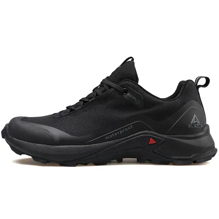 Chaussures randonnée imperméables HUMTTO pour hommes - Baskets marche escalade trekking sport bottes