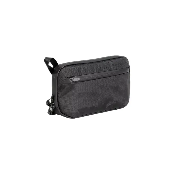Pochette fine 2 X-Pac, sac à main portable imperméable et résistant à l'usure, sac de rangement pour