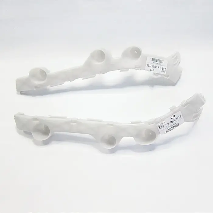 Accessoires DE voiture, pièces DE carrosserie, support DE pare-chocs arrière pour Mazda 2 2007 – 201