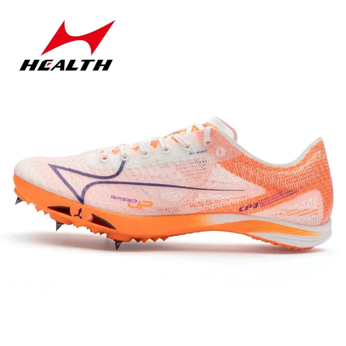 Chaussures course professionnelles plaque carbone vitesse sprint athlétisme compétition