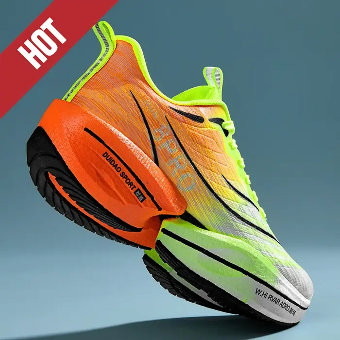 Nouvelles chaussures de sport pour hommes 2026, chaussures de course, marathon, respirantes, légères