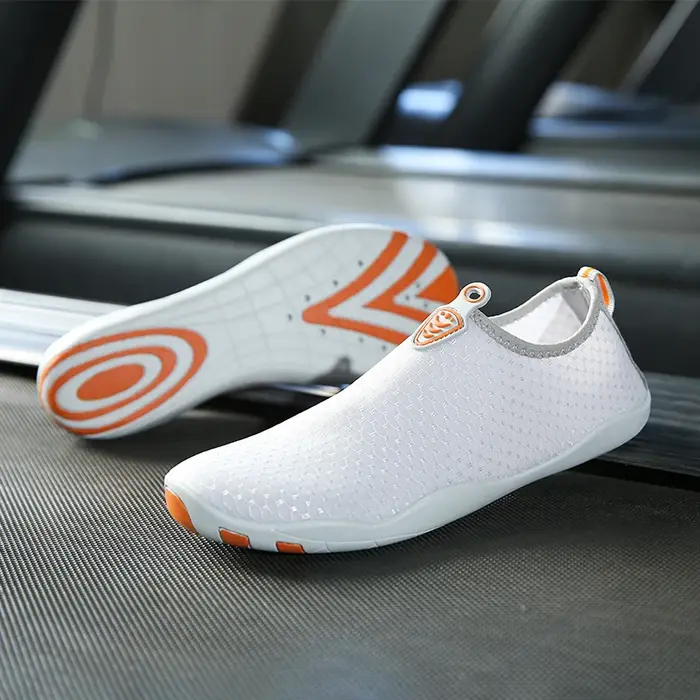 Chaussures d'eau hommes pieds nus séchage rapide baskets plage sports aquatiques randonnée surf