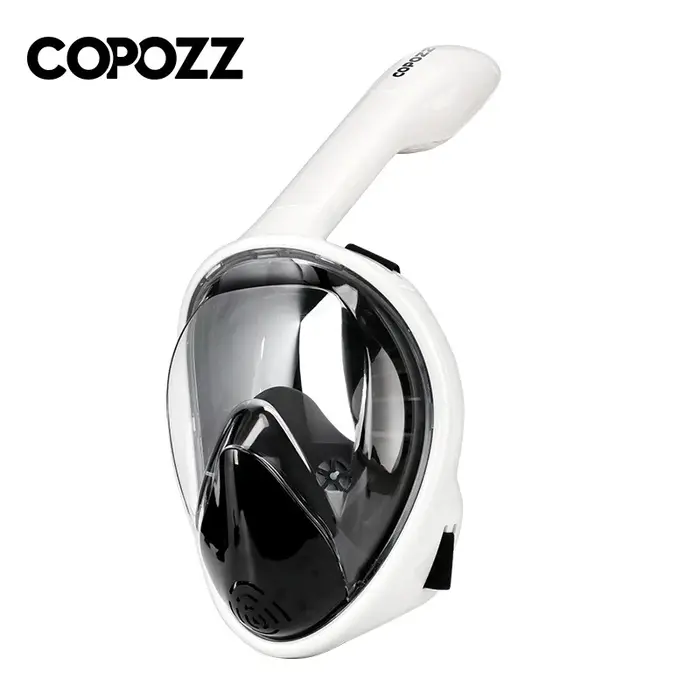 COPOZZ masque de plongée en apnée professionnel masque de plongée sous-marine masque de plongée comp