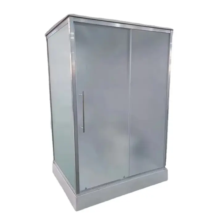 Salle de douche intégrée Salle de douche combat rapide intégré salle de bain simple et rapide intégr