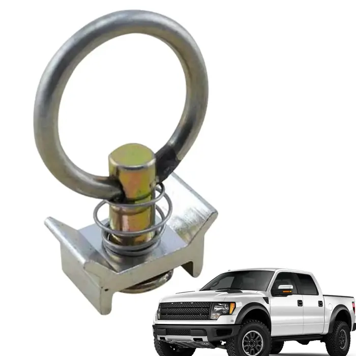 Barre de Fixation en Aluminium Type L Facile à Installer pour Motos Tracteurs et Véhicules Tout-Terrain Occasions Spéciales et Transport Agricole