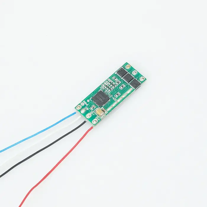 Contrôleur de vitesse électronique léger ESC sans balais OPTO 12A, pour Drone de course FPV, avion R