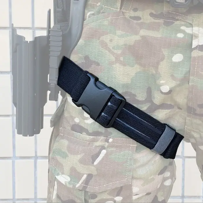 Étui tactique de remplacement pour pistolet, sangle en Silicone, néoprène antidérapant, Nylon pour Q