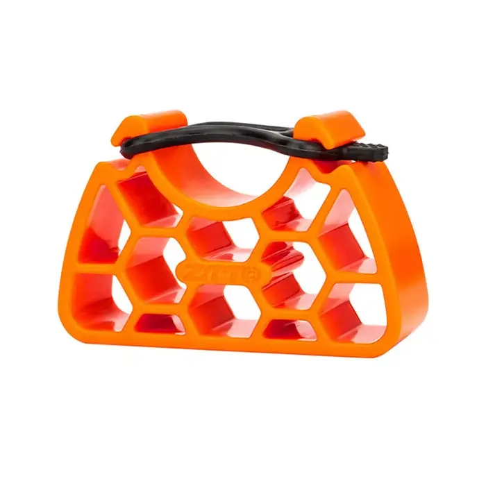 Support de guidon de vélo multifonctionnel stabilisateur à clipser pour randonnées courses et balades en vélo