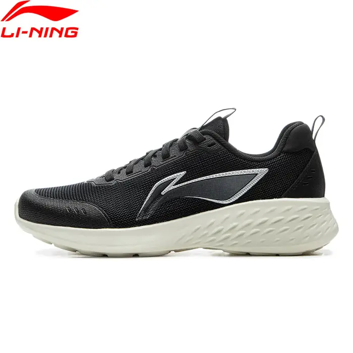Li-ning femmes LIGHTCLOUD course survêtement chaussures respirant doublure confortable élégant rétro