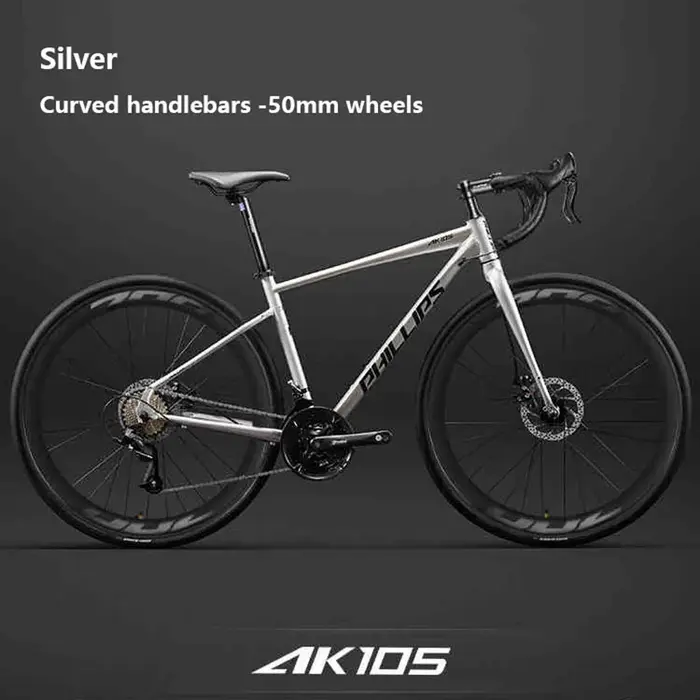 Vélo de course sur route en acier pour jeunes cadre large vélo de ville polyvalent pour chemins en gravier探险时请忽略上面的示例标题，根据要求重新生成一个符合中文和产品特性的标题。对于本题，正确的标题应为： ###TITRE### 钢制公路赛车自行车适用于年轻人 大号框架 城市多功能砾石道路骑行