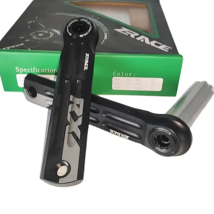 Manivelle vélo route BCD110 sans pédalier compatible 10-12 vitesses diamètre 28.99mm S233