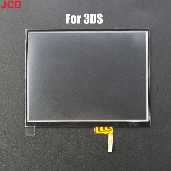 JCD 1 pièces remplacement écran tactile panneau affichage numériseur verre pour DS Lite pour NDSL ND