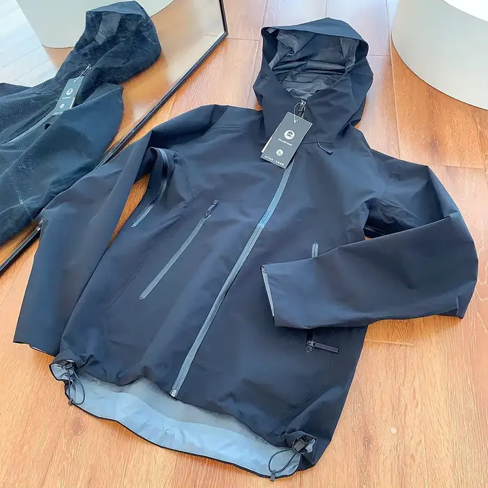 ARC – doudoune imperméable et coupe-vent pour hommes, mode en plein air, équitation, escalade, pêche
