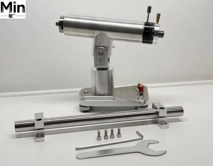 Support de polissage à angle fixe pour réparation de montres outil de dessin pour le dessus et le dessous des boîtiers de montres destiné aux horlogers et amateurs de montres occasions professionnelles et personnelles