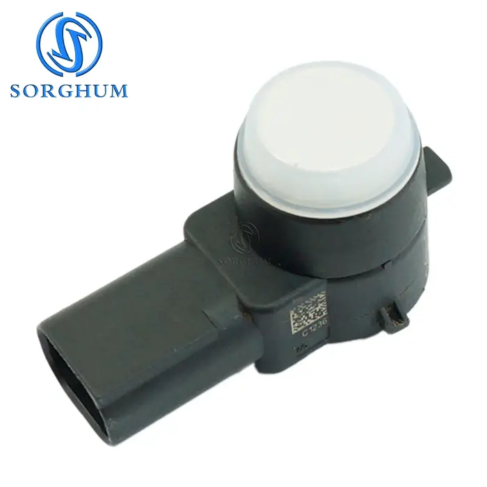 SORGHUM 9666016377 N9 0263013148   Capteur de stationnement PDC, Assistance Radar pour Peugeot 307 3