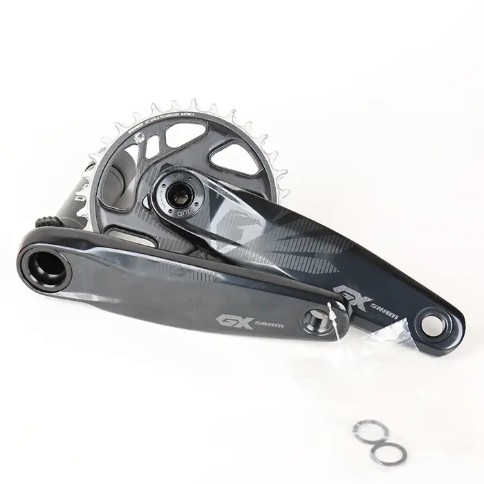 SRAM GX EAGLE vtt vélo 1*12 vitesses DUB pédalier 32T 34T plateau roue à chaîne à montage Direct san