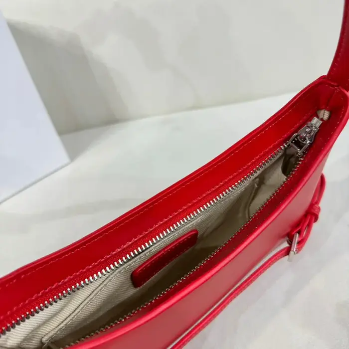 Sac baguette rétro de créateur pour femme, nouveau sac à bandoulière tendance, sac sous le bras haut