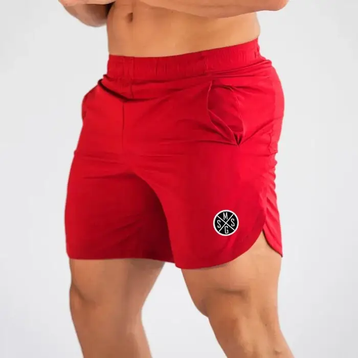 Short de bain d'été pour hommes, Slim, tenue de sport de plage, Short de sport, élasticité et séchag