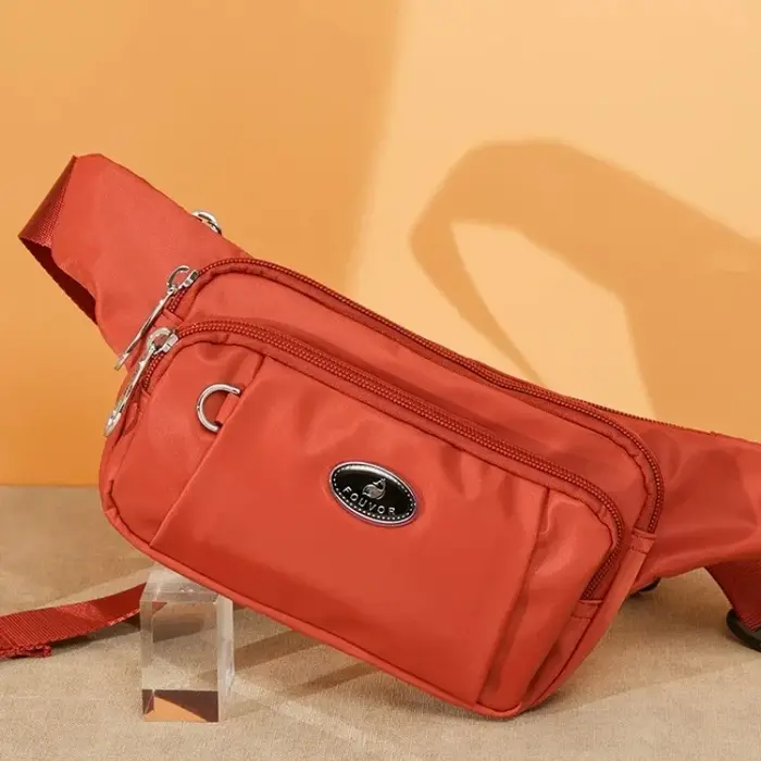 Fouvor taille Pack étanche pour les femmes voyage décontracté petit 2025 nouveaux Fanny Packs dames 