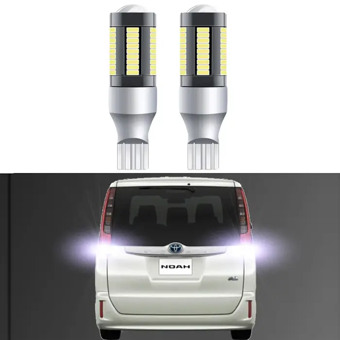 Ampoule LED de secours et de recul, Canbus, sans erreur, pour Toyota NOAH VOXY R60 R70 R80 2001 – 20