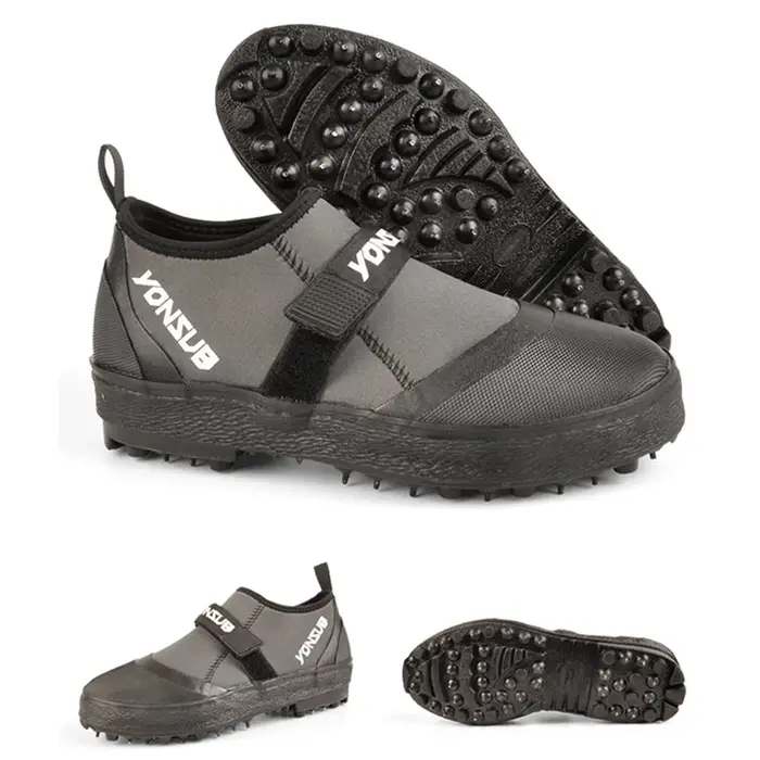 2025 YONSUB unisexe pêche sur roche garder au chaud récif chaussures d'escalade Pro mer chaussures d
