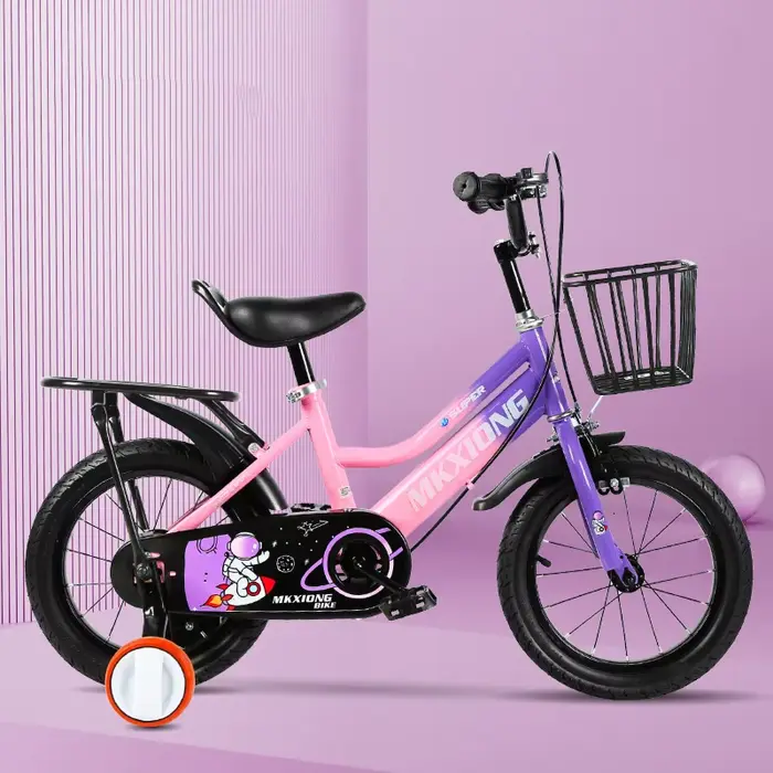 Vélo pour enfants de plusieurs tailles, pour garçons et filles, vélo pour tout-petits, hauteur régla