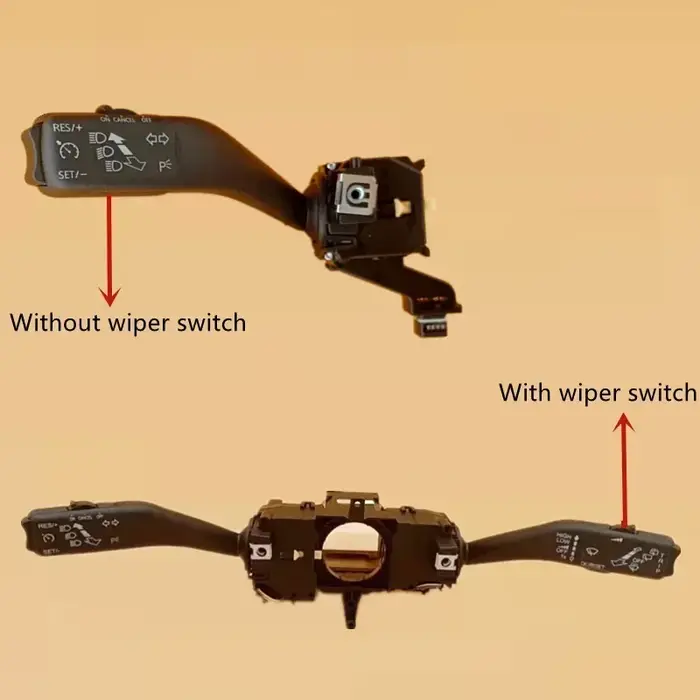 Commutateur d'indicateur de régulateur de vitesse, clignotant pour VW Jetta Golf 5 6 MK6 GTI MK5 Tig