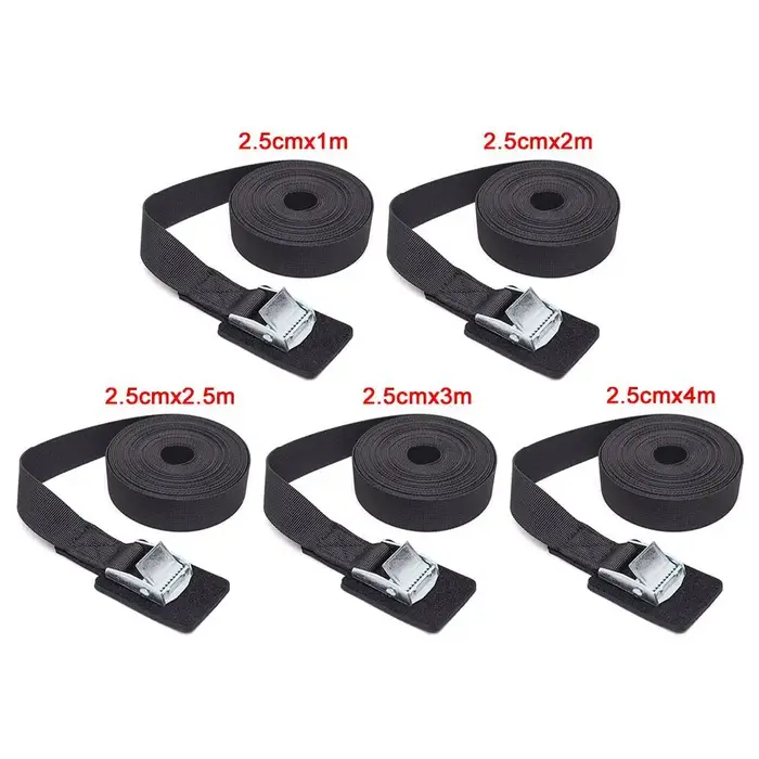 Kits de voyage de Camping en plein air 1m/2m/2.5m/3m/4m