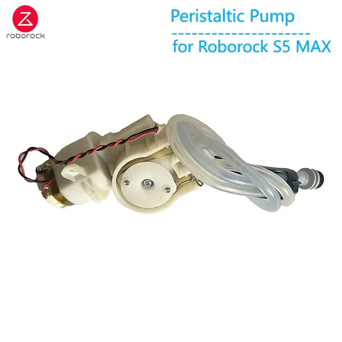 Pompe péristaltique de remplacement originale pour aspirateur Robot Roborock S5 Max S6 MaxV, pièces 