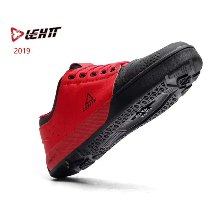LEHTF Chaussures d'équitation verrouillables pour hommes et femmes, chaussures de trekking respirant