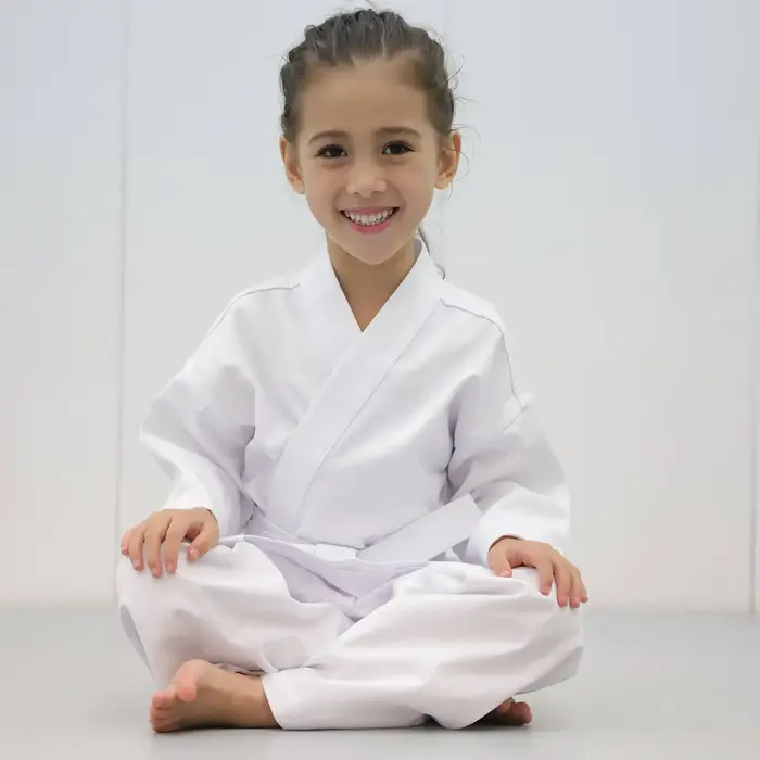 Uniforme de karaté de haute qualité, combinaison d'entraînement pour étudiants, Performance de karat