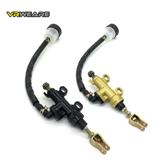 Pompe de frein arrière pour moto, pied hydraulique, maître-cylindre de frein arrière, pour Suzuki, K