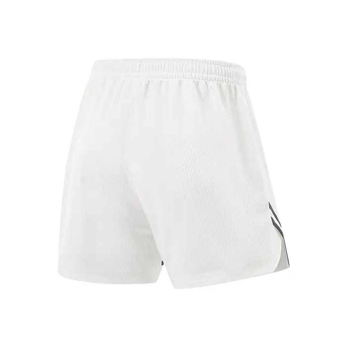 Li-Ning Short de compétition JIMMY BUTLER pour hommes, respirant et confortable, avec doublure profe