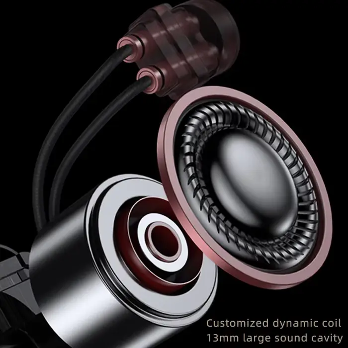 EPZ Q1 écouteurs filaires HIFI basse écouteurs IEM dans l'oreille moniteur casque de jeu 0.78 2 broc