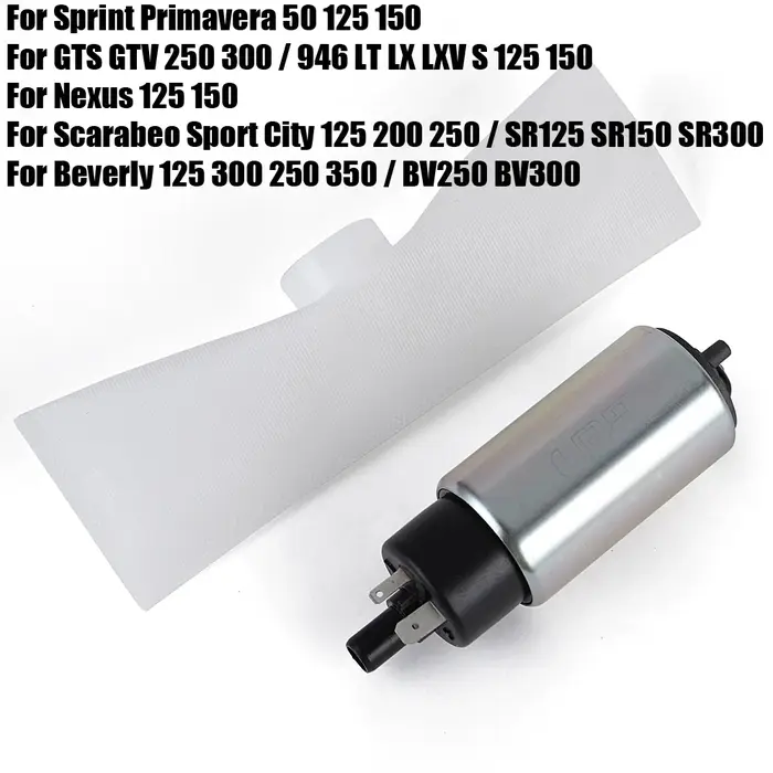 Pompe à carburant pour voiture, accessoire de véhicule, pour modèle Pa Primavera Sprint 50 125 150 G