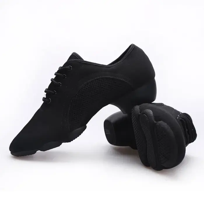 CLYFAN 34-46 hommes chaussures de danse latine adulte enseignant chaussures doux enseignant chaussur